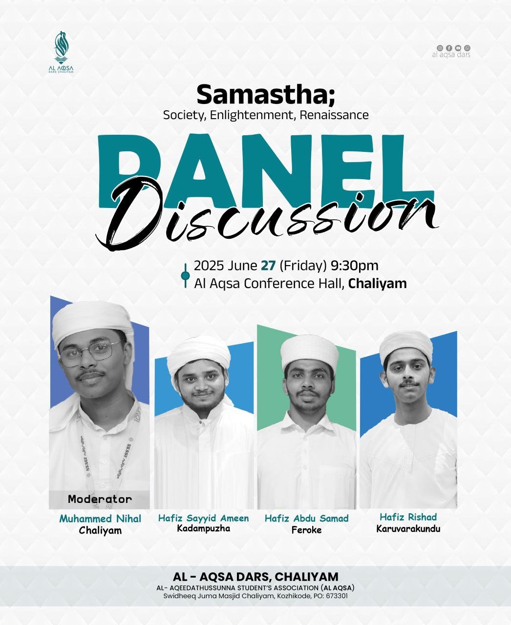 Panel discussion
