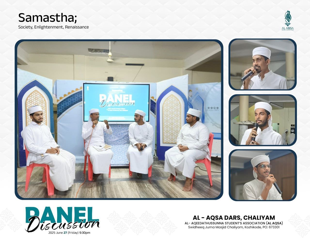 Panel discussion