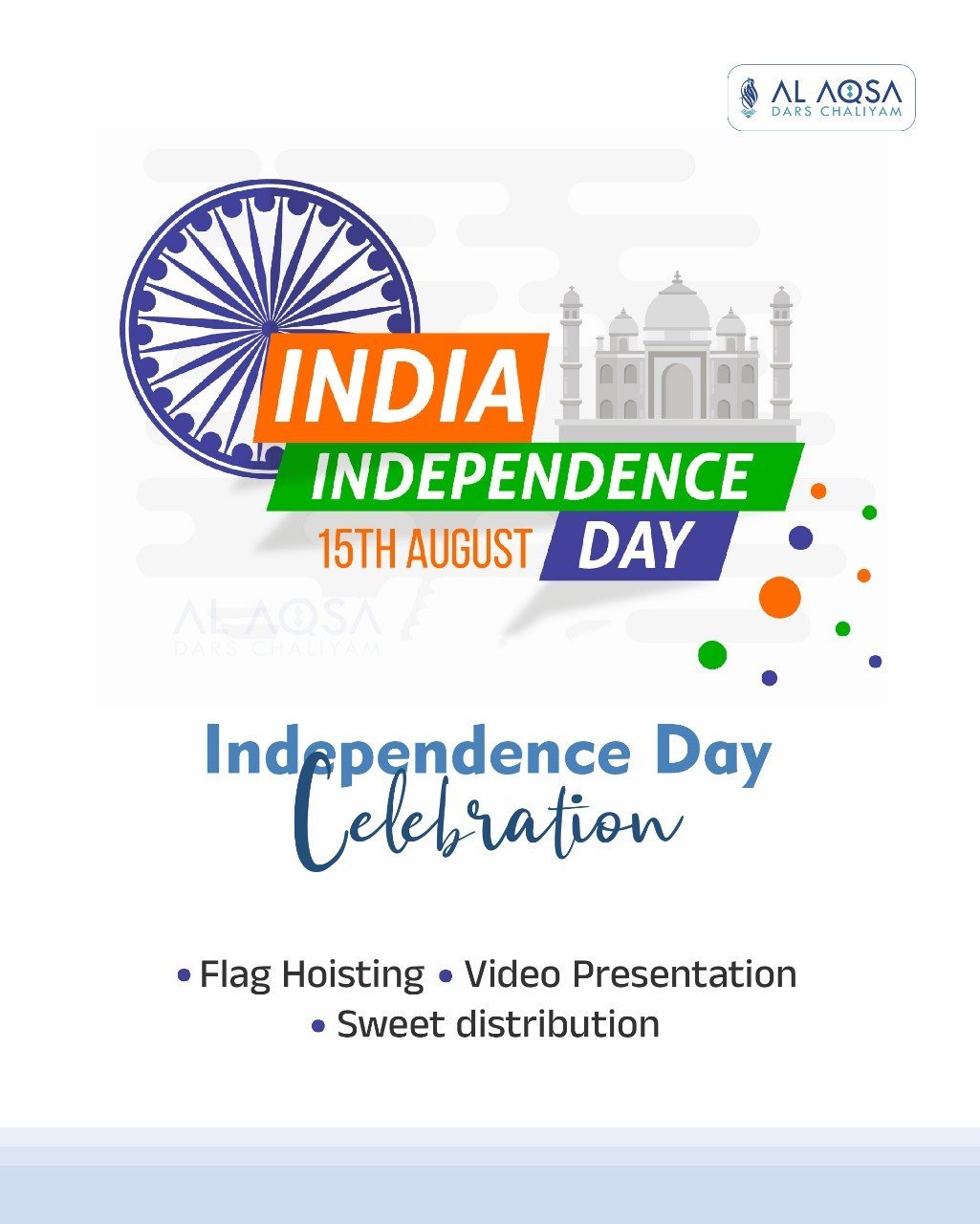 Happy independence Day